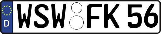 WSW-FK56