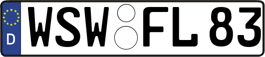 WSW-FL83