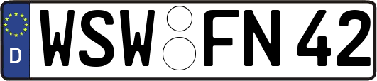 WSW-FN42