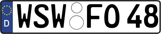 WSW-FO48