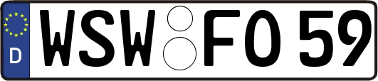 WSW-FO59