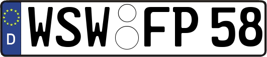 WSW-FP58
