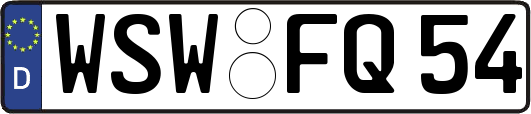 WSW-FQ54