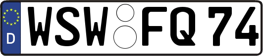 WSW-FQ74