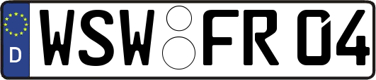 WSW-FR04