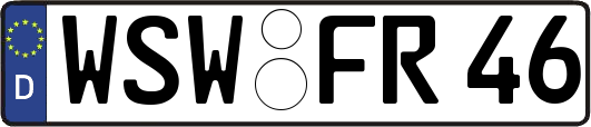 WSW-FR46