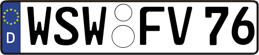 WSW-FV76