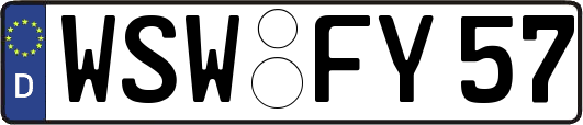 WSW-FY57
