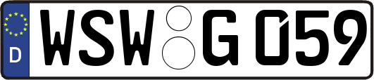WSW-G059