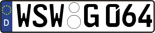 WSW-G064