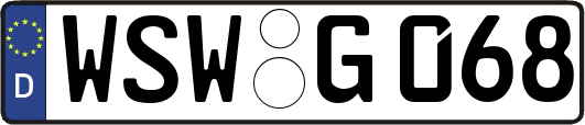 WSW-G068