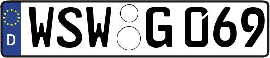 WSW-G069
