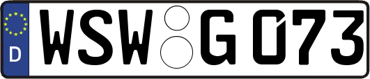 WSW-G073