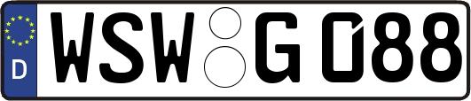 WSW-G088