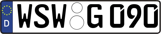WSW-G090