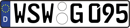 WSW-G095