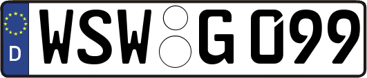 WSW-G099
