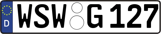 WSW-G127