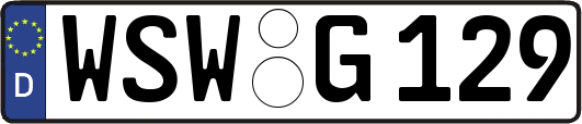 WSW-G129