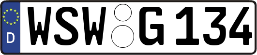 WSW-G134