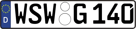 WSW-G140