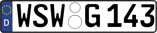 WSW-G143