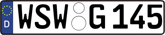 WSW-G145