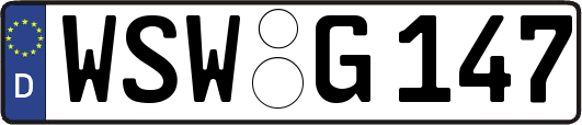 WSW-G147