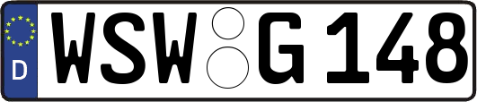 WSW-G148