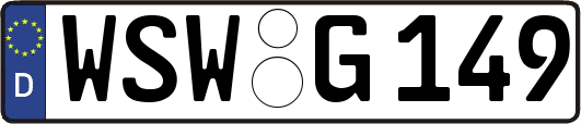 WSW-G149