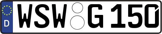 WSW-G150