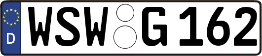 WSW-G162