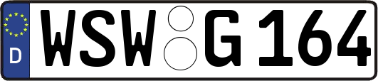 WSW-G164