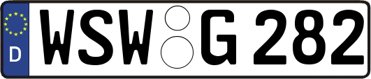 WSW-G282