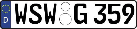 WSW-G359