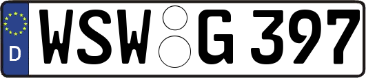 WSW-G397
