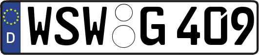 WSW-G409
