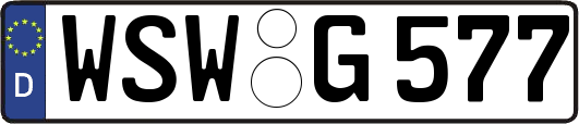 WSW-G577