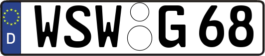 WSW-G68