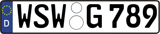 WSW-G789