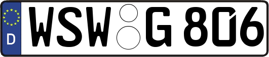 WSW-G806