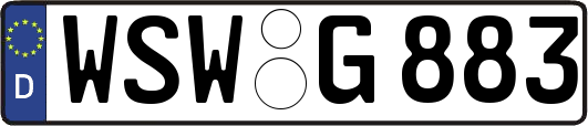 WSW-G883