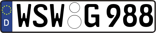 WSW-G988