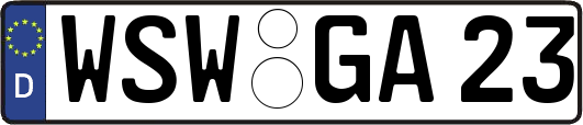 WSW-GA23