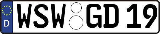 WSW-GD19