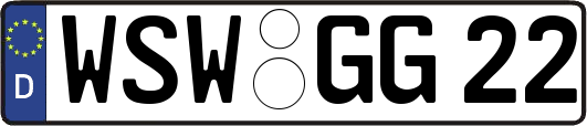WSW-GG22