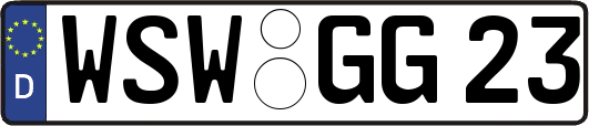 WSW-GG23
