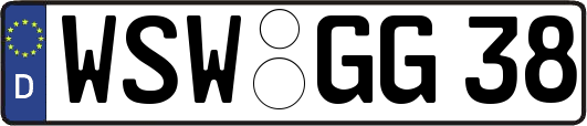 WSW-GG38
