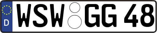 WSW-GG48