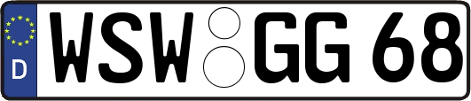WSW-GG68